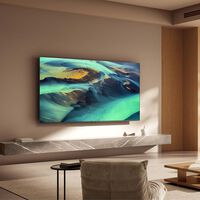 Mínimo histórico en la tele Xiaomi de 75 pulgadas: pantalla gigante QLED 4K por menos de 500 euros