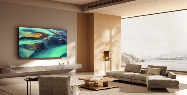 Xiaomi tv f pro