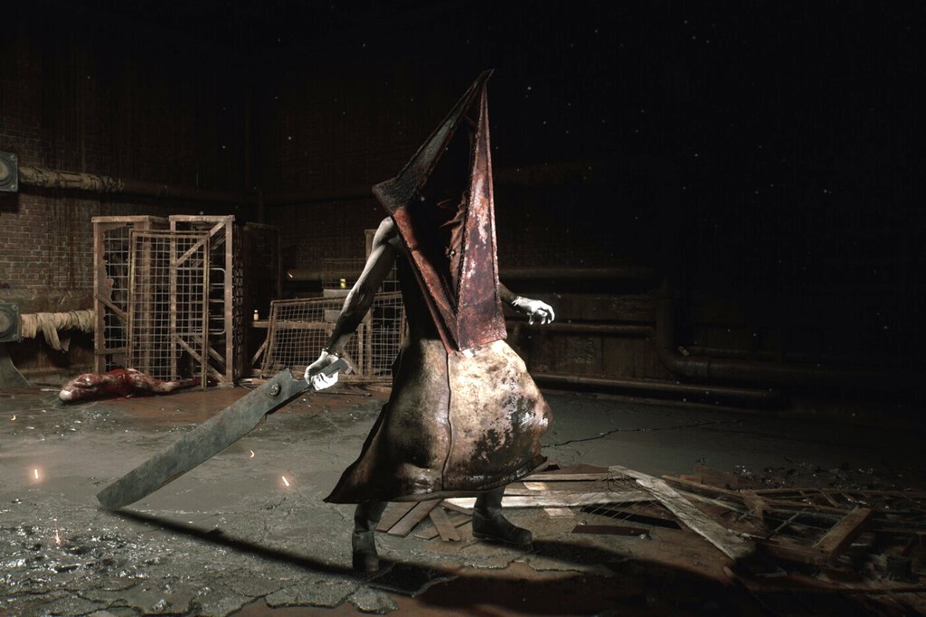 Masahiro Ito, creador de Pyramid Head, lamenta el costo personal del crunch