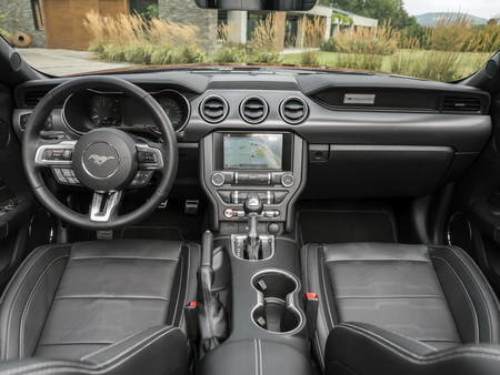 Ford Mustang Gt 4