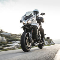 Triumph estaría trabajando en una Tiger Sport con el motor de la Tiger 900 de 95 CV, más barata y Euro 5