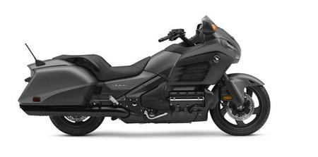 Honda Gold Wing 40TH Anniversary