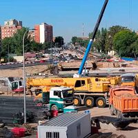 Llevamos un año sufriendo el scalextric del caos en el suroeste de Madrid por el soterramiento de la A-5: el fin de este calvario, un poco más cerca
