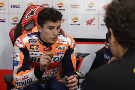 Marc Marquez Previo Catar 02