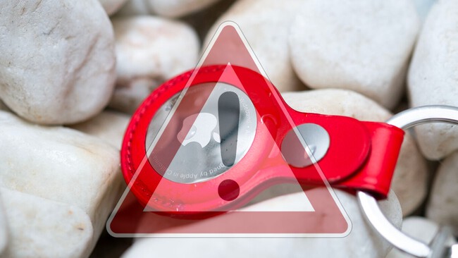 Alerta Airtag