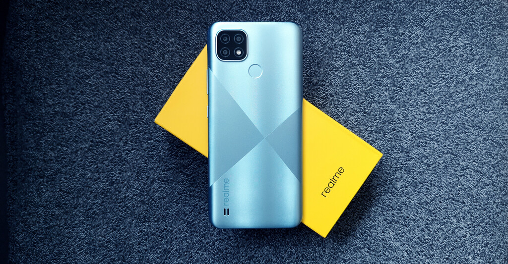 Realme C21, análisis: gran batería y buen diseño para destacar en la gama de entrada
