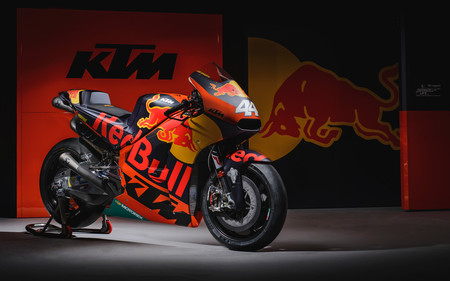 Ktm Rc16