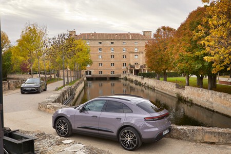 Porsche Macan 4