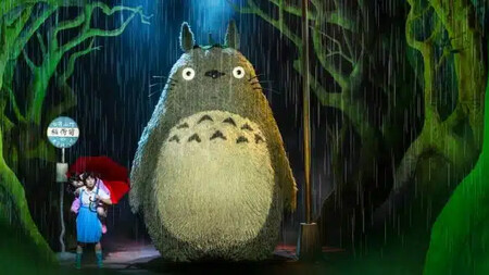 Mi Vecino Totoro