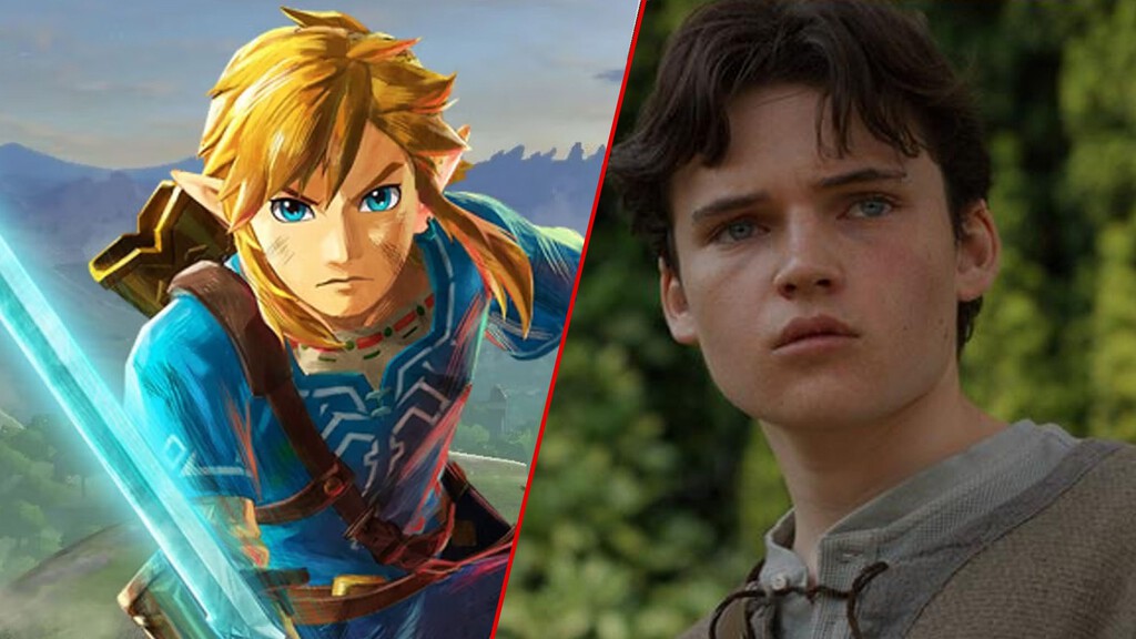 Confirmados los actores de Link y Zelda para la película de Nintendo: dos desconocidos le quitan el lugar a Tom Holland