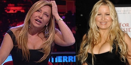 Parecidos razonables: Cristina Tárrega y la madre de Stifler