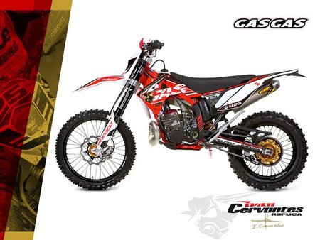 gasgas Ivan Cervantes