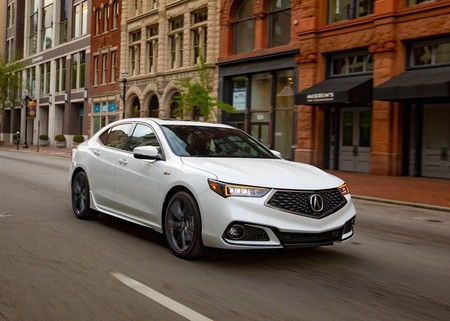 Acura Tlx