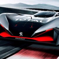 Peugeot apuesta por tres ex pilotos de la Fórmula 1 para guiar su hiperdeportivo en las 24 horas de Le Mans