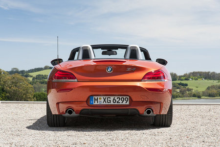 BMW Z4 2013