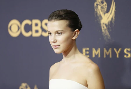 El efecto wet se hace fuerte en la alfombra roja de los Emmys