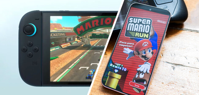 Android Nintendo Switch 4