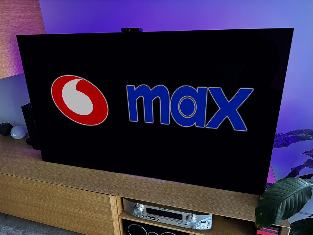 Ya sabemos lo que pasará con Max si lo tienes gratis con Vodafone