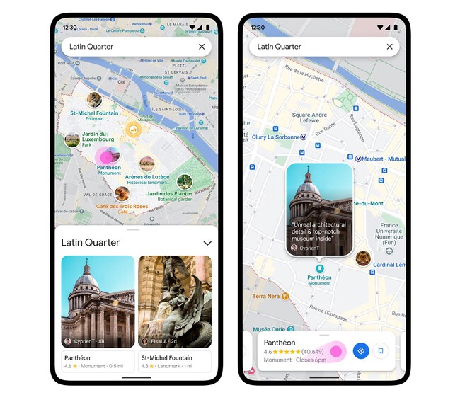 Google Maps estrena su "Street View de interiores", mejora las ...