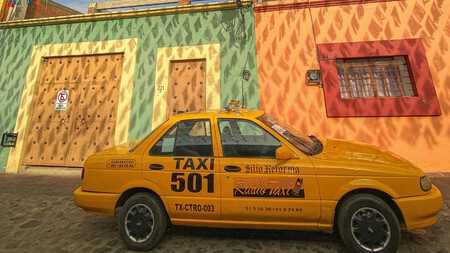 Oaxaca Taxis