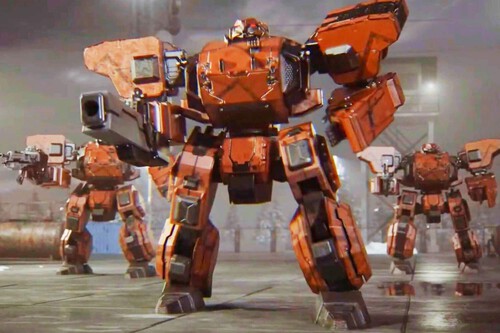 Front Mission 3 Remake