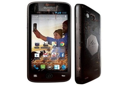 Quechua Phone 5: un móvil resistente ideal para los más activos y aventureros