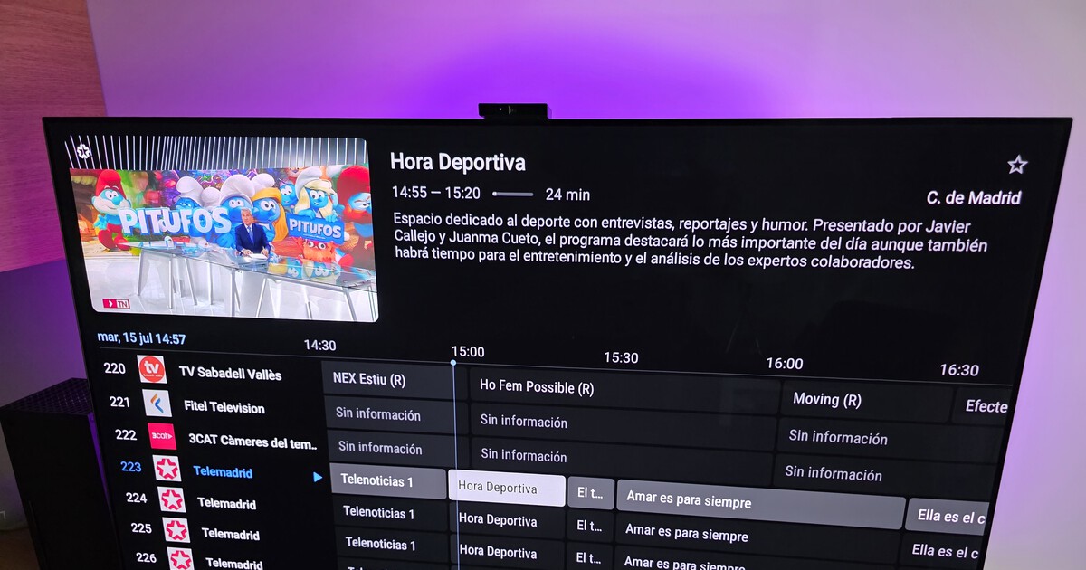 Android TV mola, pero con esta aplicación aún más. Así veo todos los canales de la TDT sin antena y sin tener que registrarse