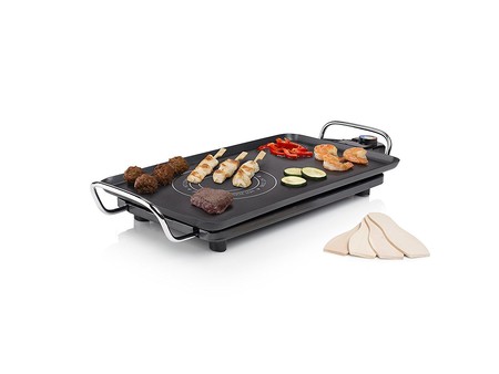 La plancha Princess 103050 Table Chef Hot-Zone con zona supercaliente cuesta sólo 35 euros en Amazon