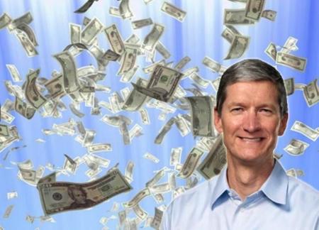 Esto es lo que los ejecutivos de Apple percibieron de salario y bonos durante 2014