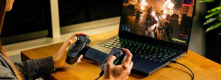 Razer Kishi Ultra Play Desktop