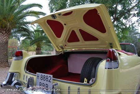1955 Cadillac 62 Series Convertible
