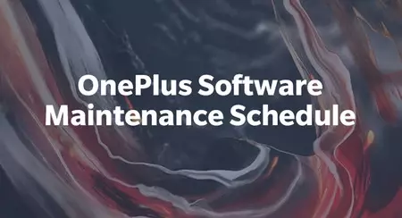 ソフトウェアアップデートOnePLus