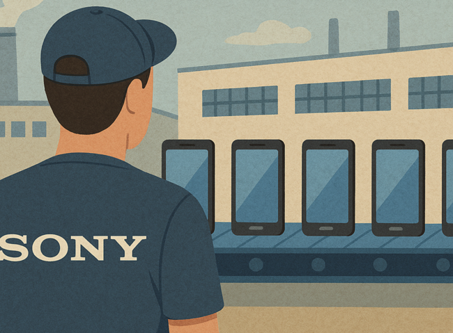 Sony Fabricacion