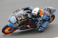 MotoGP Alemania 2013: Álex Rins corta la racha de Luis Salom con una excelente victoria en Moto3 