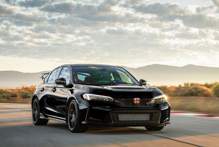 Honda Civic Type R 2023 15