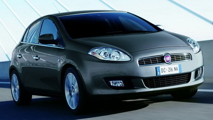 Fiat Bravo 2007