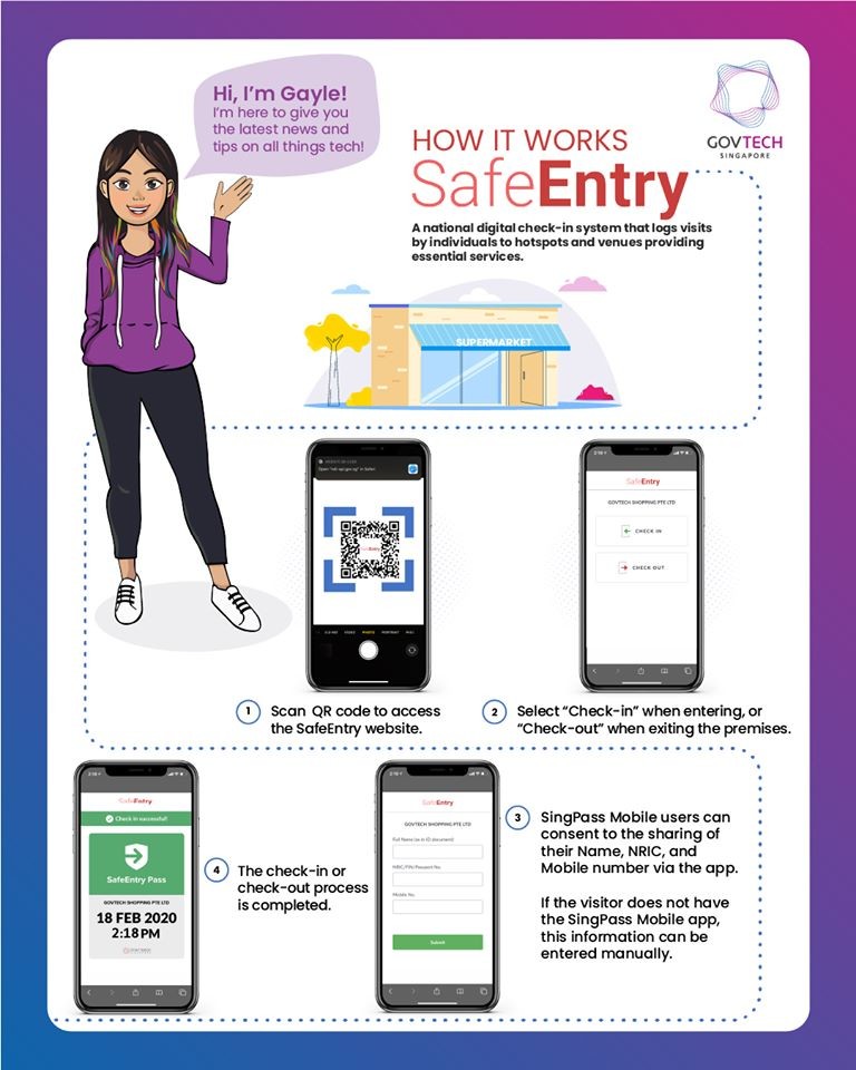 Safeentry