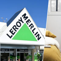 Leroy Merlin rebaja hoy un aire acondicionado portátil ideal para refrescar dormitorios grandes o salones medianos 