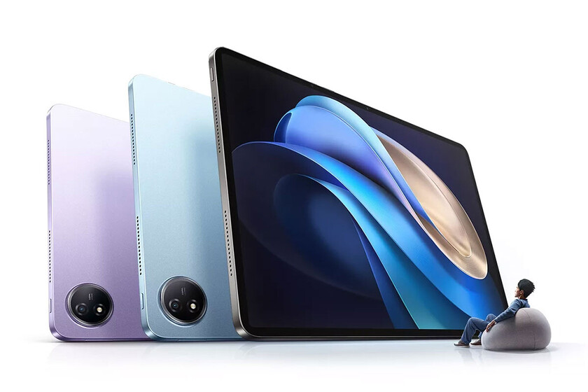 Vivo Pad 3 Pro 16gb + 512gb グレー 日本語対応 Vivo Pad 3 Pro 16gb