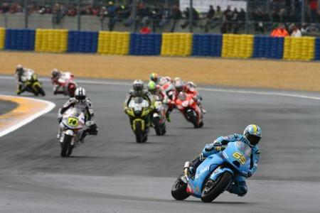 El miércoles MotoGP vuelve a la acción