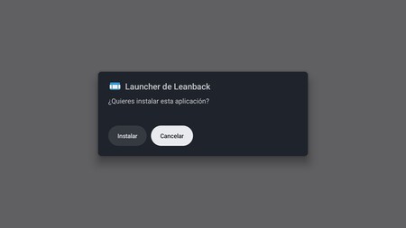 LeanbackLauncher