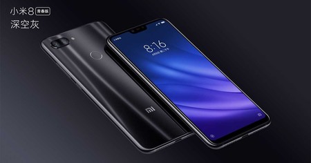 Desde España: Xiaomi Mi 8 Lite por sólo 225 euros con este cupón de descuento