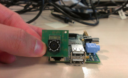 Raspberry Pi Camera, la fotografía llegará en 2013 al pequeño ordenador de los 25 dólares
