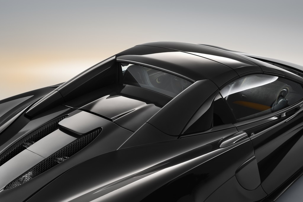 Mclaren 570s Spider Design Studios 2