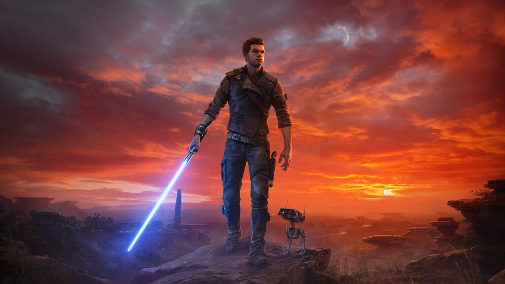 De renegado a Jedi: Cal Kestis de Star Wars Jedi: Survivor merece que Disney reconozca su historia más allá de los videojuegos De renegado a Jedi: Cal Kestis de Star Wars Jedi: Survivor merece que Disney reconozca su historia más allá de los videojuegos