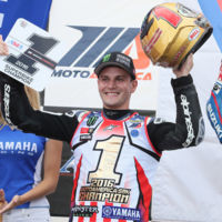 Cameron Beaubier le arrebata el título del MotoAmerica a Toni Elías