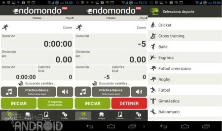 Cinco aplicaciones Android para complementar tu actividad