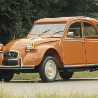 Planes para el finde: Ir a Polonia en Citroën 2CV