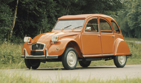 Planes para el finde: Ir a Polonia en Citroën 2CV