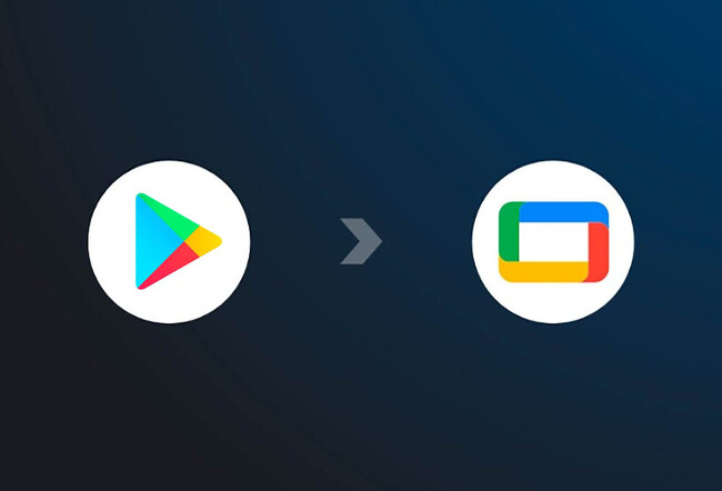 Google Play Store Tv